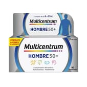 MULTICENTRUM MÄNNER 50+ 90 Tabs von Multicentrum