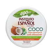 Crema Corporal Coco 400 ml de Instituto Español