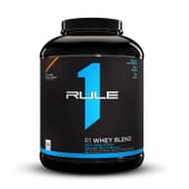 R1 Whey Blend 2200g von Rule1