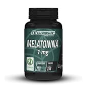 Melatonina 1 mg 200 Caps di Eurosup