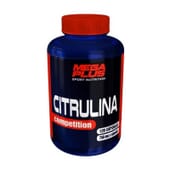 Citrullina Malato Competition 120 Caps di Mega Plus