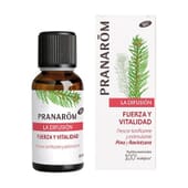 Force et Vitalité Pin et Ravintsara   de Pranarom