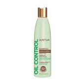 Oil Control Shampoo 250 ml de Kativa