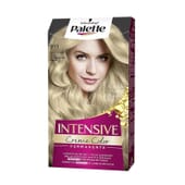 PALETTE INTENSIVE tinte #9 ½.1-rubio clarísimo ceniza de Schwarzkopf