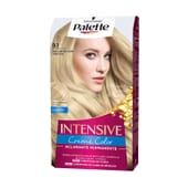 PALETTE INTENSIVE tinte #9.1-rubio claro claro ceniza de Schwarzkopf