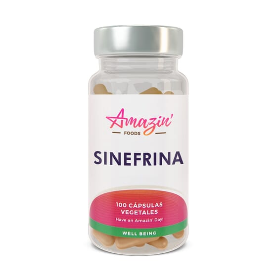 Sinefrina 100 VCaps de Amazin' Foods