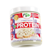 Crema Proteica Avellanas Con Galleta American Cookie 250g de Protella