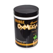 Orange Oximega Greens 327g de Controlled Labs