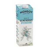 Bio-Mandelgetränk 1000 ml von Monsoy